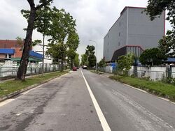 Tuas Avenue 6 (D22), Factory #551431531